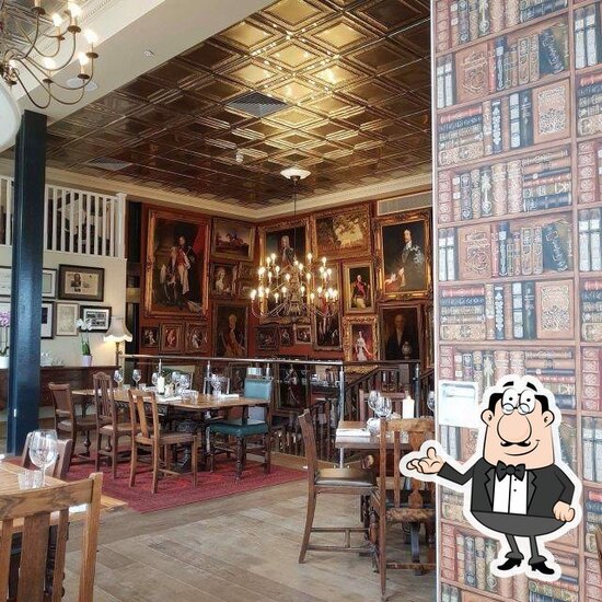 The Duchess of Cornwall Inn Poundbury, Dorchester in Dorchester Restaurant menu and reviews