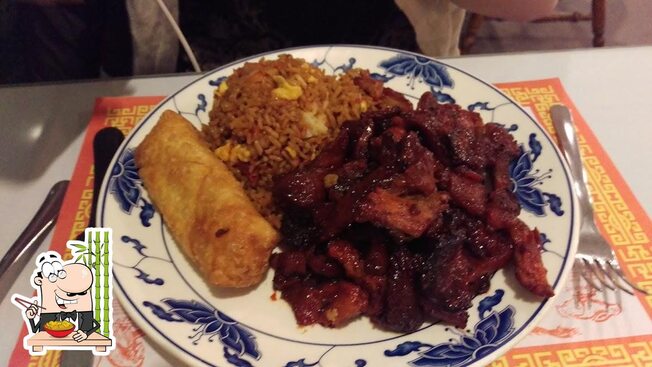 Daxxon Chinese Restaurant in Walden - Restaurant menu and reviews