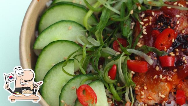 Rice Baby in Miami - Restaurant menu and reviews