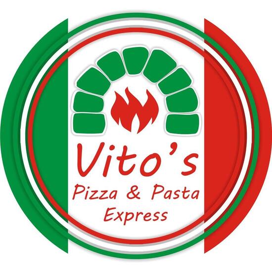 Menu at Vito's Pizza, Pasta Express & Supermarket pizzeria, Pretoria