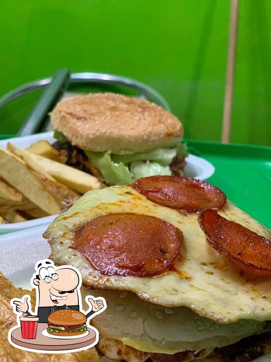 Splash Burger restaurant, Santiago de Querétaro