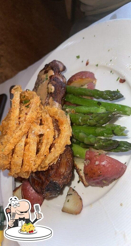 Zesta Cucina in Yakima Restaurant menu and reviews