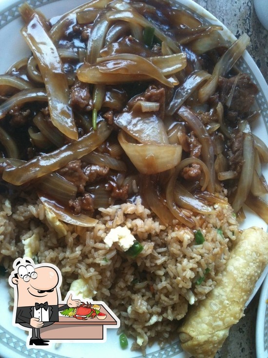 Chopsticks House China Chef in Rock Island Restaurant menu and reviews