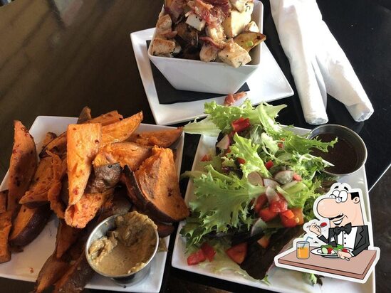 Living Room Theaters in Portland - Restaurant menu and reviews