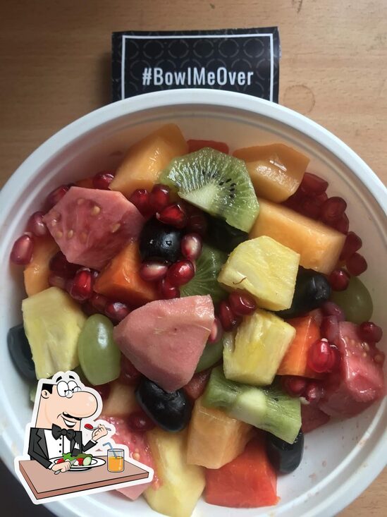 The bowl company, Bengaluru, Ideal House Building Restaurant reviews