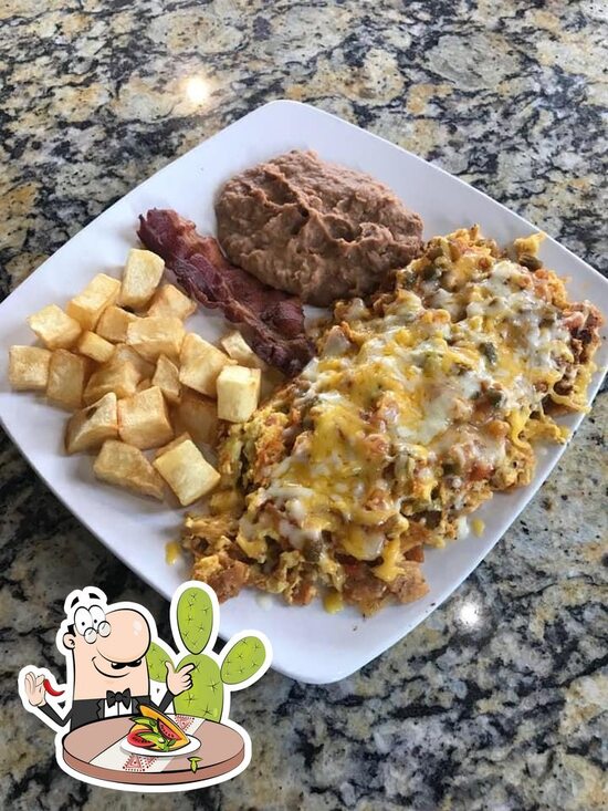 Tequila Bar & Grill in Round Rock Restaurant menu and reviews