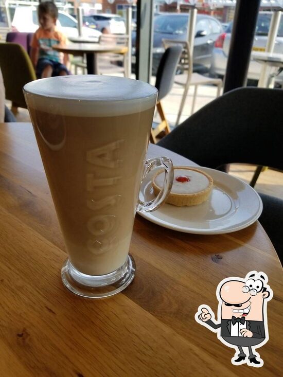 Costa Coffee, Unit 9, Spires Retail Park, Moy Rd in Armagh Restaurant