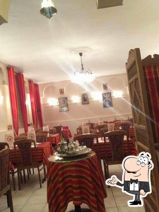 Menu au La Couscoussière de Fontenay restaurant, FontenaysousBois