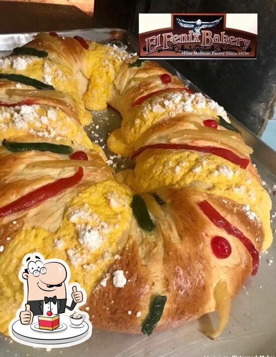 El Fenix Bakery & Grocery, 8438 Alameda Ave in El Paso Restaurant
