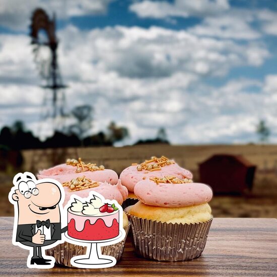 Menu at Windmill Bakery Kingaroy, Kingaroy