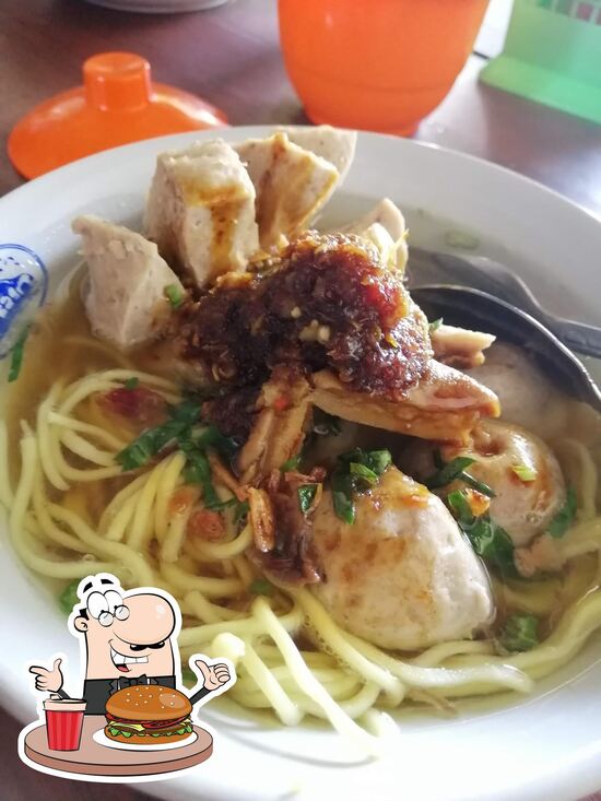 Menu At Bakso Malfinas Restaurant Mranggen