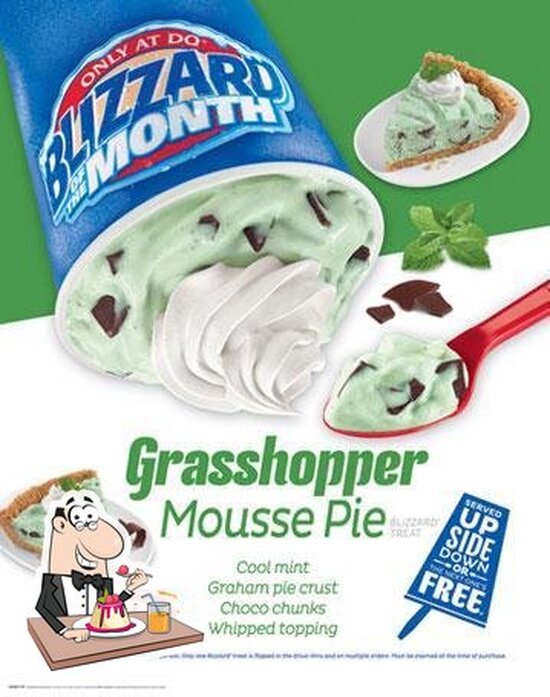 Dairy Queen Grill & Chill, 901 Jensen Hwy in Hot Springs Restaurant