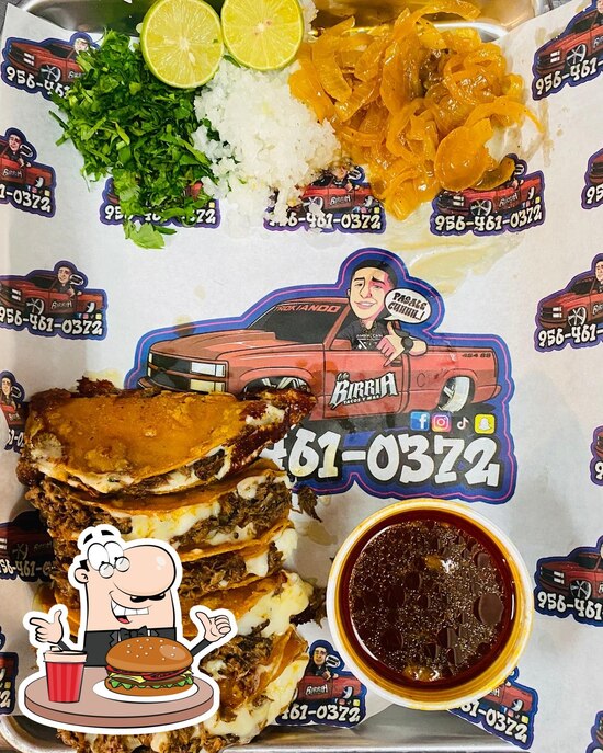 Mr birria tacos y mas LLC in Weslaco Restaurant reviews
