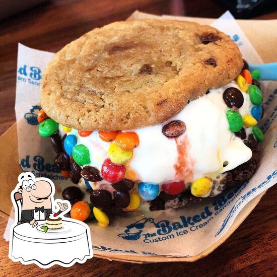 The Baked Bear in Tuscaloosa Restaurant menu and reviews