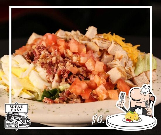 Speak Easy Moorhead Restaurant menu prices and reviews