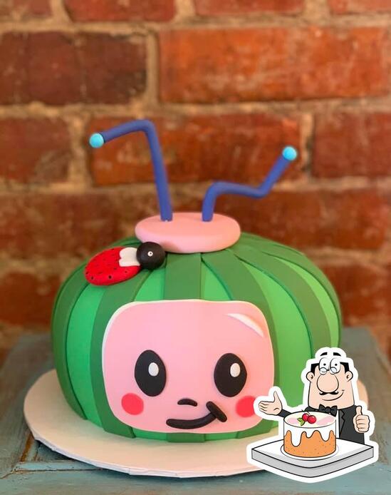 Carta de Girl Meets Cakes, Prattville