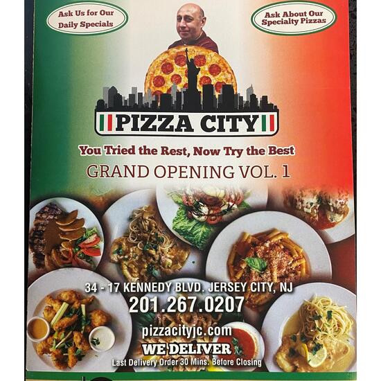 Artisan Pizza Jersey City at Joy Alamo blog