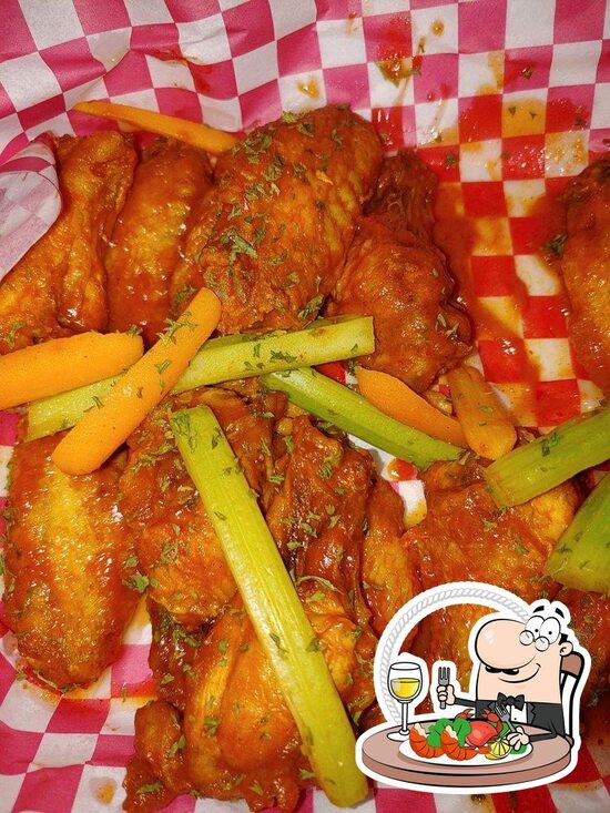 Memphis Style Wingz & Thingz in Houston Restaurant menu and reviews