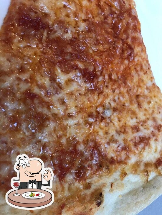 Brooklyn Pizza of Freehold Raceway Mall in Freehold - Restaurant menu and reviews