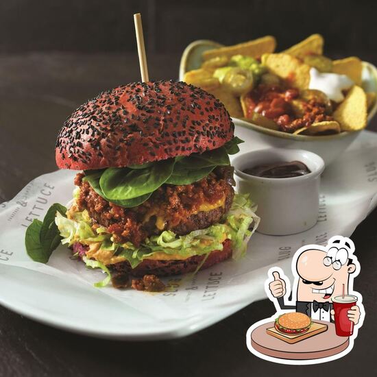 Slug & Lettuce Brentwood in Brentwood Restaurant menu and reviews