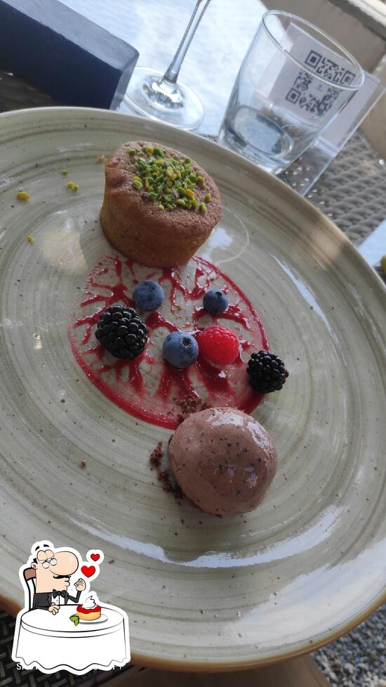 Royal Gourmet restaurant, Varenna Restaurant menu and reviews
