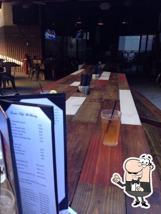 Menu at The Canteen By Cammarano’s pub & bar, Simi Valley