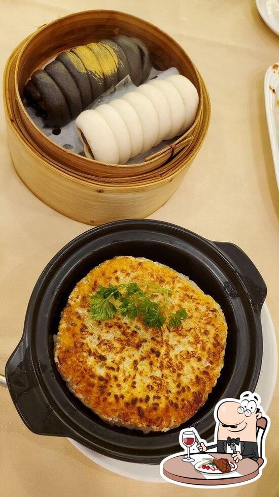 Menu at Chef's Choice Chinese Cuisine restaurant, Vancouver, 955 W Broadway