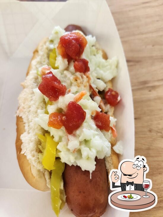 STEAMERS Junk Food Cafe in Paris Restaurant reviews