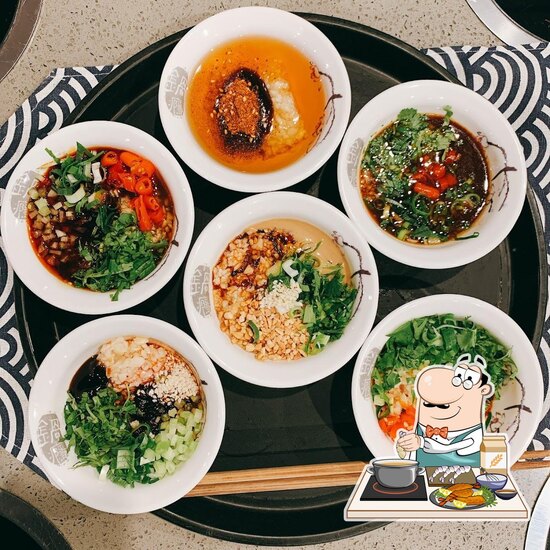 GoIn Hotpot in Adelaide Chinese restaurant menu and reviews