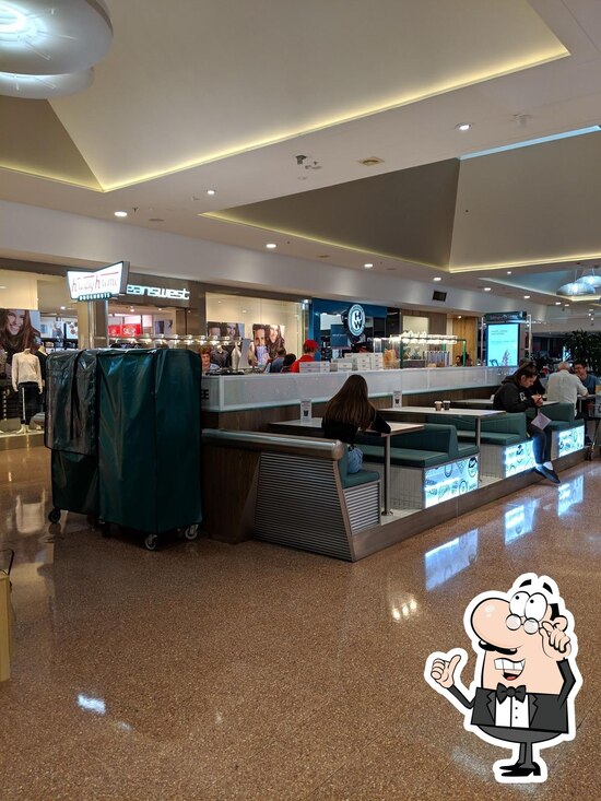 Krispy Kreme Tea Tree Plaza in Modbury Restaurant reviews