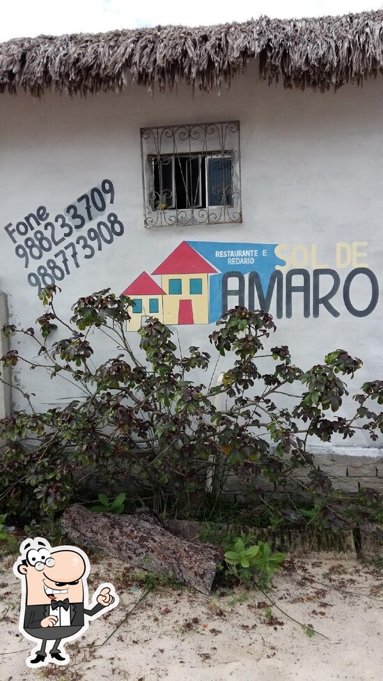 Pousada e Restaurante Sol de Amaro - Restaurant menu, prices and reviews