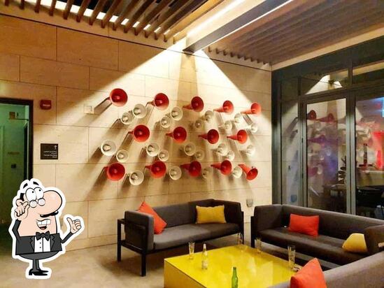 Chapters Cafe Dubai Al Seef Canopy By Hilton Al Seef St Chapters Cafe Dubai Al Seef Canopy By Hilton Al Seef St