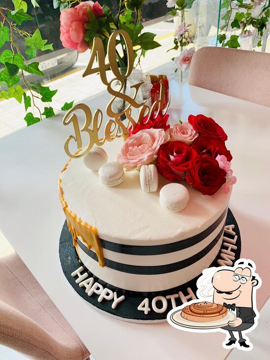 Miss Cake, Pretoria, Shop 6 Waterkloof Corner Shopping Centre Brooklyn