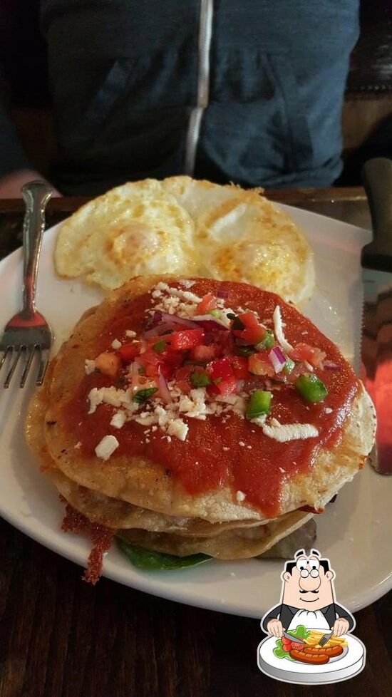 The Garage, 1709 N Arlington Pl in Milwaukee Restaurant menu and reviews