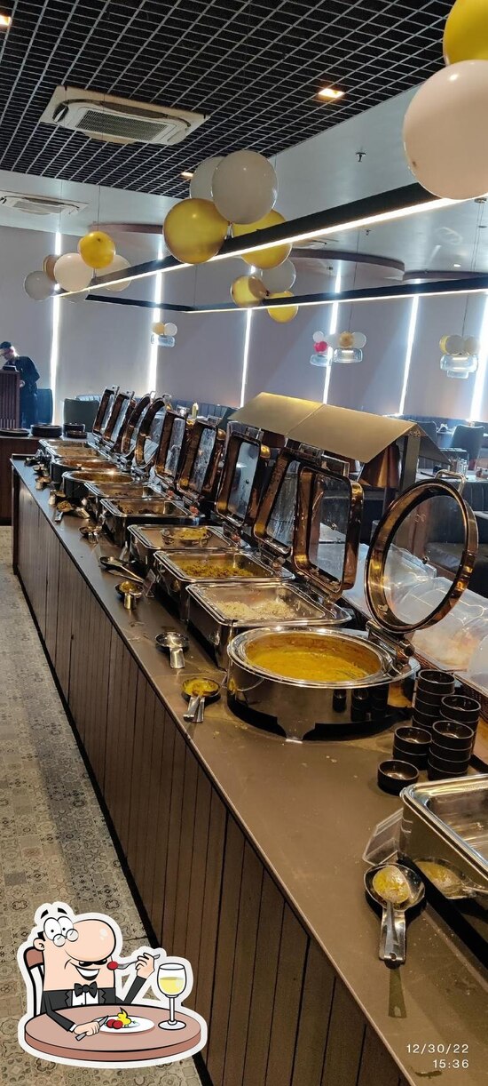 Menu at Mad over grills (Sindhu bhavan)(Restaurants & Banquet), Ahmedabad
