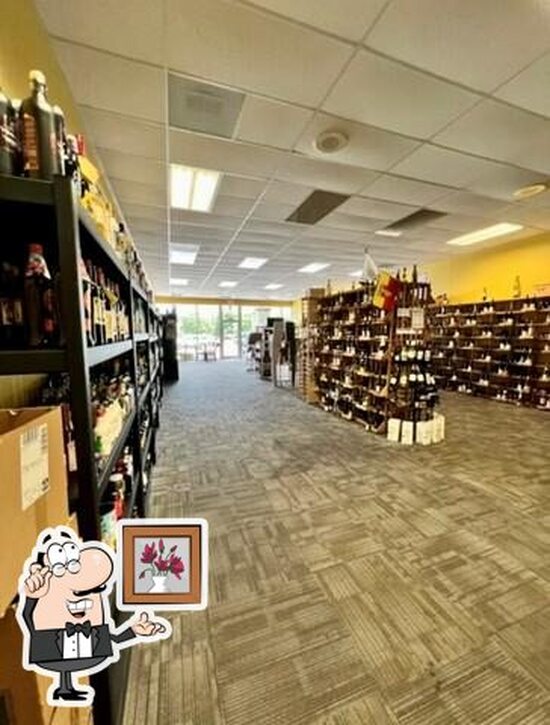 The Wine Rack in Huntsville Restaurant reviews