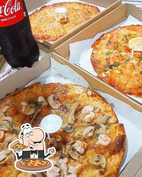 Shakey's pizzeria, Mandaluyong, 81 Maysilo Circle G/F Restaurant menu