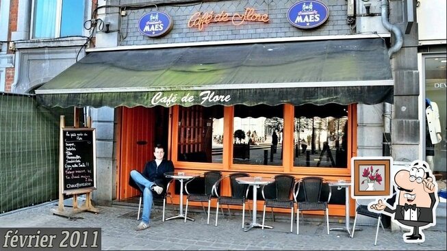 Cafe De Flore Namur Critiques De Restaurant