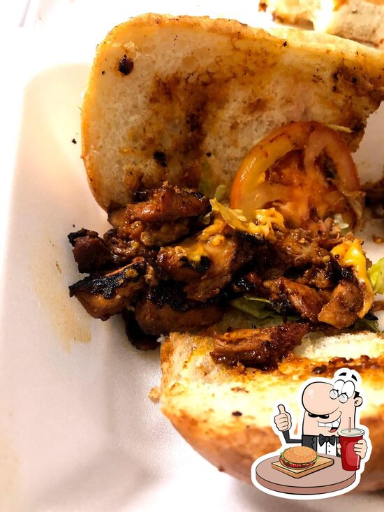 Ahmo's Gyros & Deli, 2101 Bonisteel Blvd in Ann Arbor Restaurant reviews