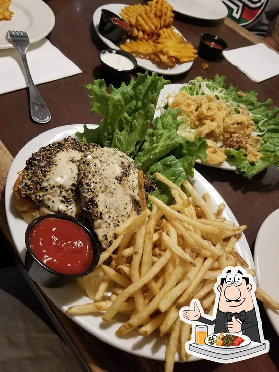 The Alley Restaurant at Aiea Bowl in Aiea Restaurant menu and reviews