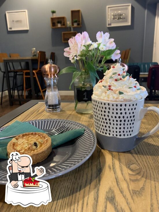 The Craythorne Farm Cafe in Burton upon Trent Restaurant reviews