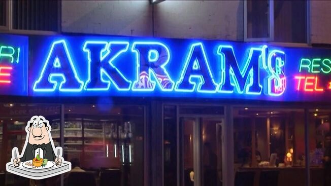 Akram Kashmiri Restaurant in Birmingham - Restaurant menu and reviews