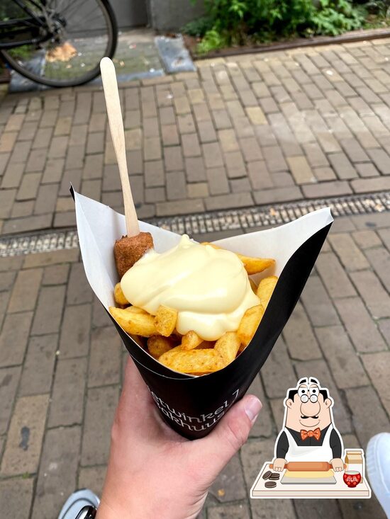 Fries Shop T Bakhuus Zwolle Restaurant Menu And Reviews