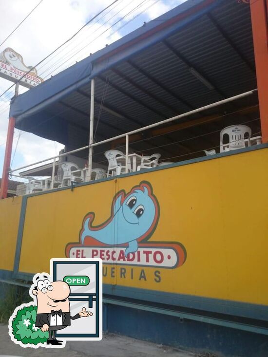 Carta del restaurante •EL PESCADITO• TAQUERÍAS, Monterrey, Av Paseo del los Leones 2436
