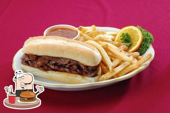 Brad's Restaurant in Pismo Beach - Restaurant menu and reviews