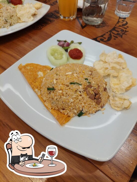 Fountain - Suzuya Kampung Baru, Medan - Restaurant reviews