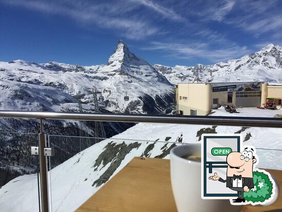 Blue Lounge, Zermatt - Speisekarte, Preise und Bewertungen