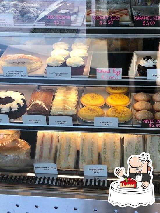 Kingston cake and bakery in Kingston Restaurant menu and reviews