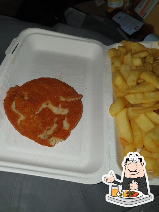 Odyssey Fish and Chips in Eastbourne Restaurant menu and reviews