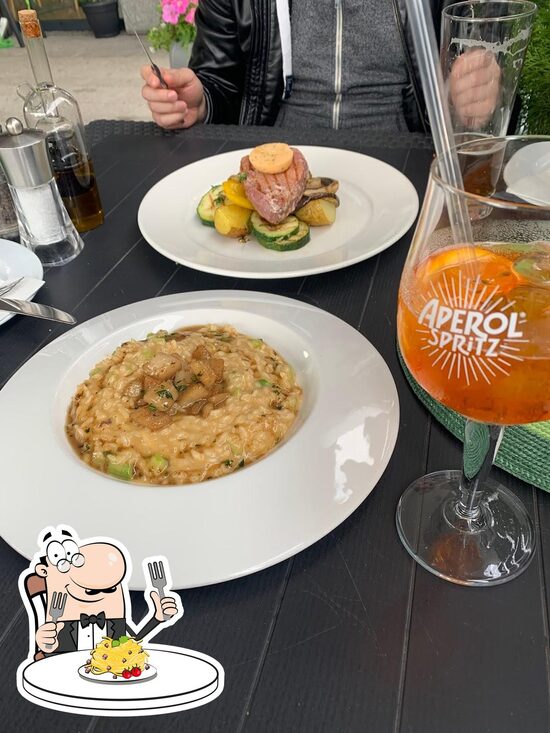 La Tavola Italian Restaurant, Katowice Restaurant menu and reviews